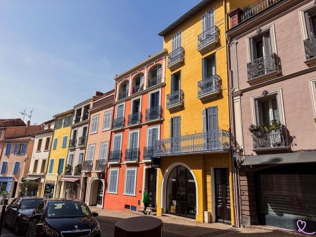 Fréjus Vente Immeuble 83