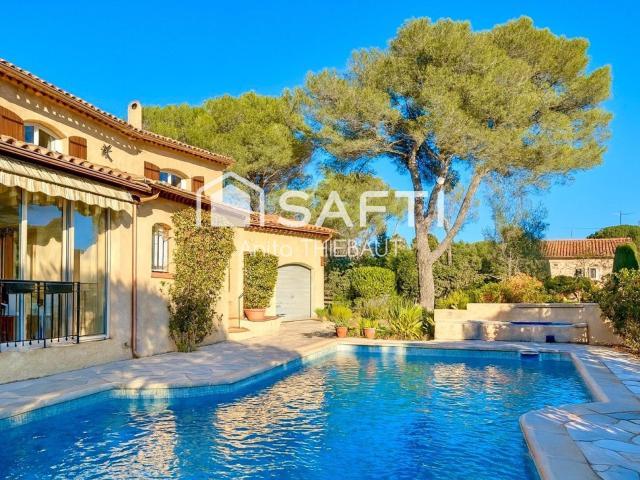 Fréjus Vente Maison 83