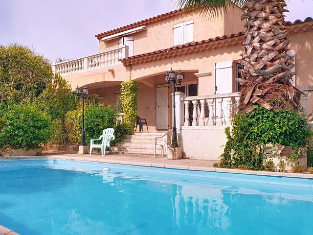 Fréjus Vente Maison 83