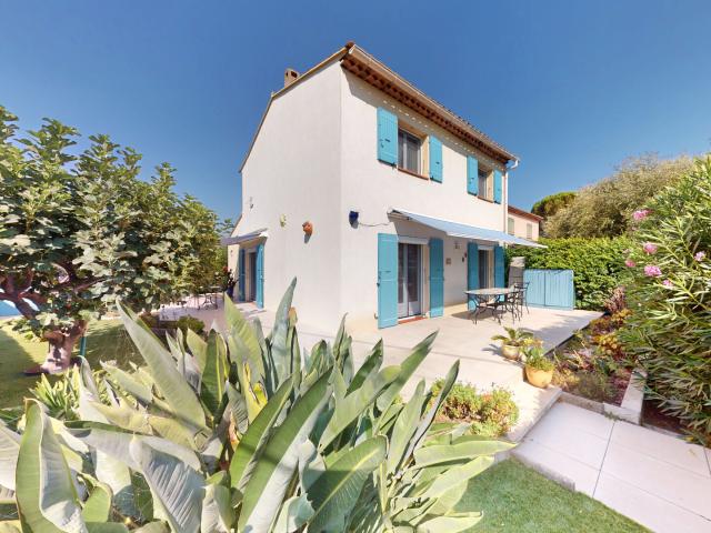 Fréjus Vente Maison 83