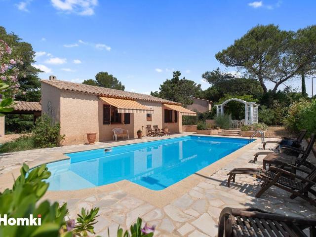 Fréjus Vente Maison 83