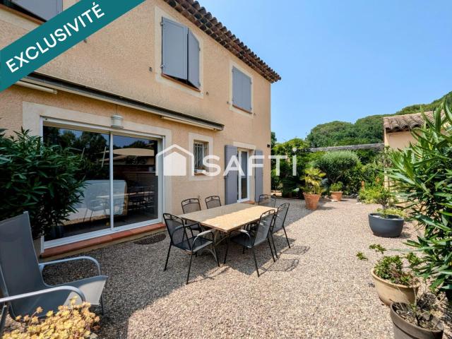 Fréjus Vente Maison 83