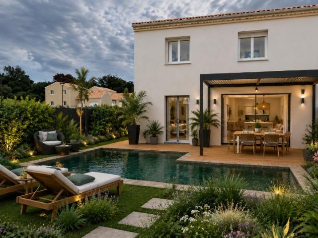 Fréjus Vente Maison 83