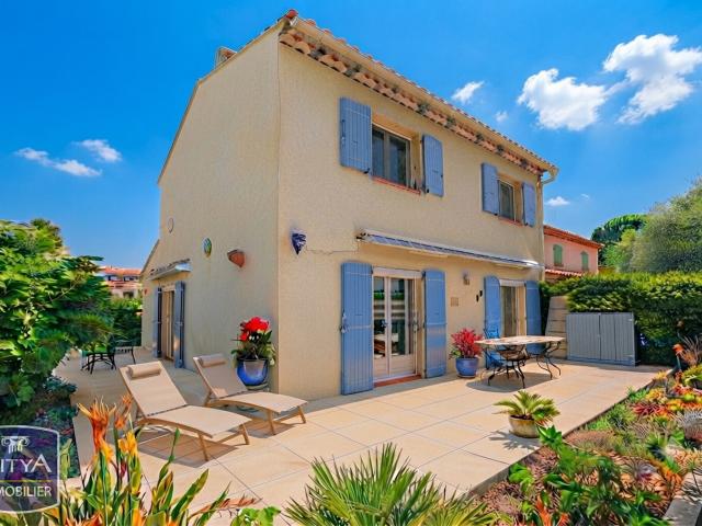Fréjus Vente Maison 83