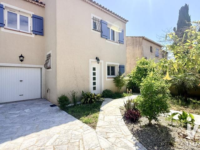 Fréjus Vente Maison 83