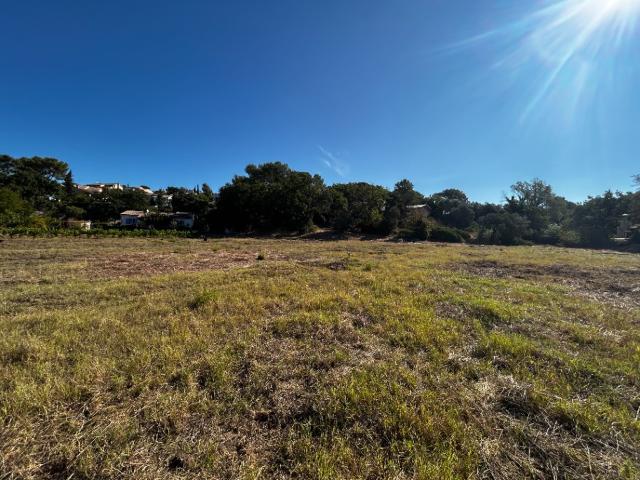 Fréjus Vente Terrain 83