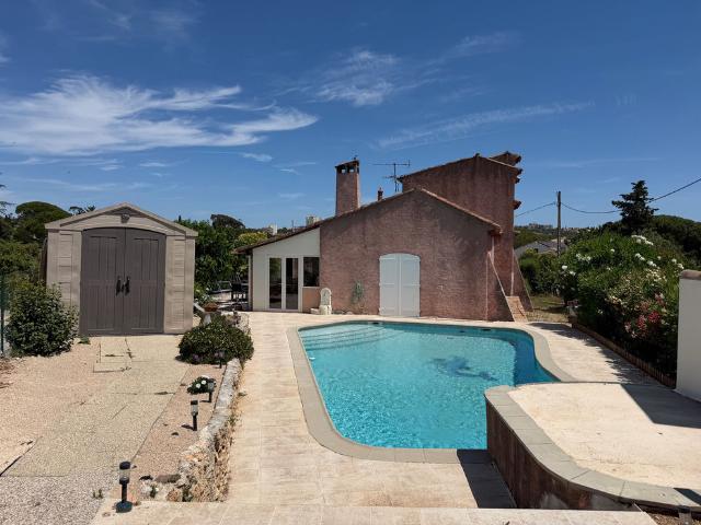 Fréjus Vente Villa 83