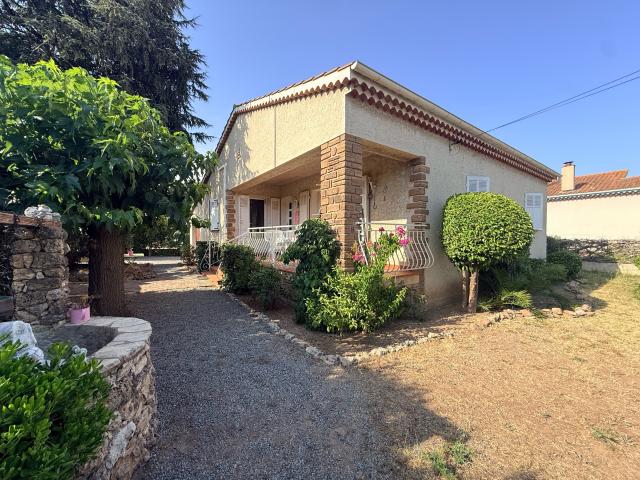 FREJUS, VILLA PLAIN PIED