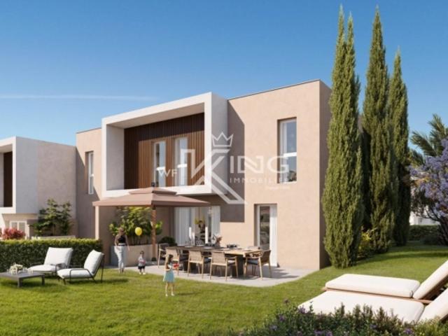 Frejus villa T4 VEFA avec garage