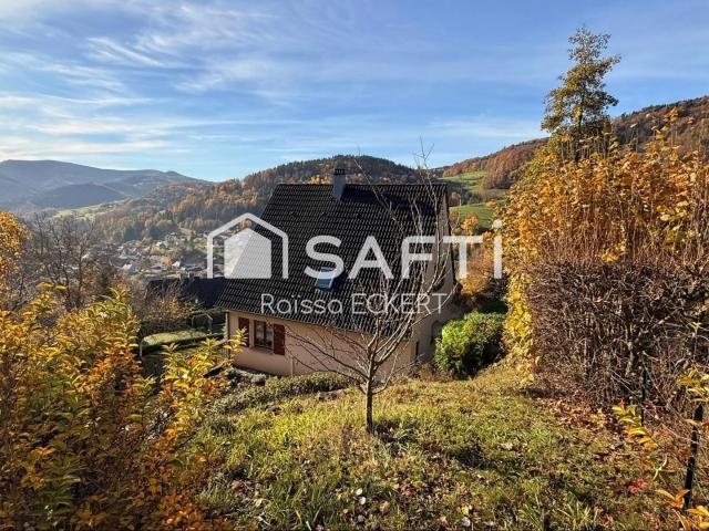Fréland Vente Maison 68
