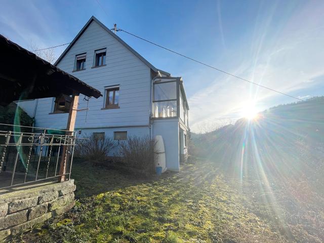 Fréland Vente Maison 68
