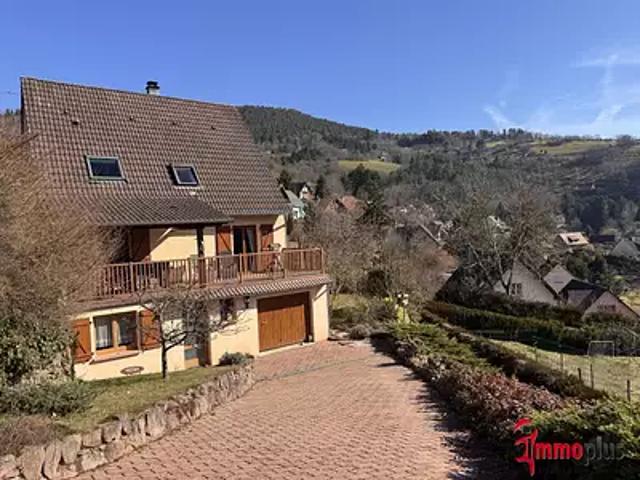 Fréland 68240 Achat / Vente maison 5 pièces t5