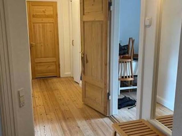 Fremleje af hyggelig 2 værelses lejlighed i Sydbyen i Silkeborg