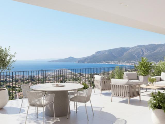 FR/EN OFFRES DE LANCEMENT ! VOTRE 2P FACE A LA MER A CALVI