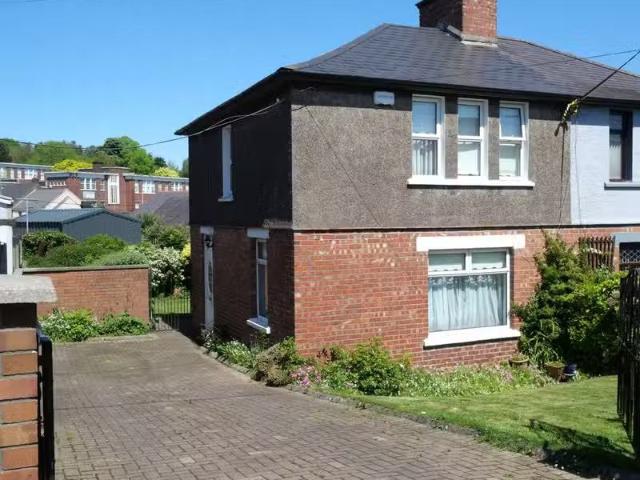 French's Villas No 2, Off Wolfe Tone Street, Cork, T23X0EF is.