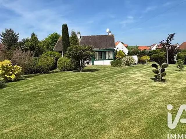 Frencq 62630 Achat / Vente maison 4 pièces t4 parking