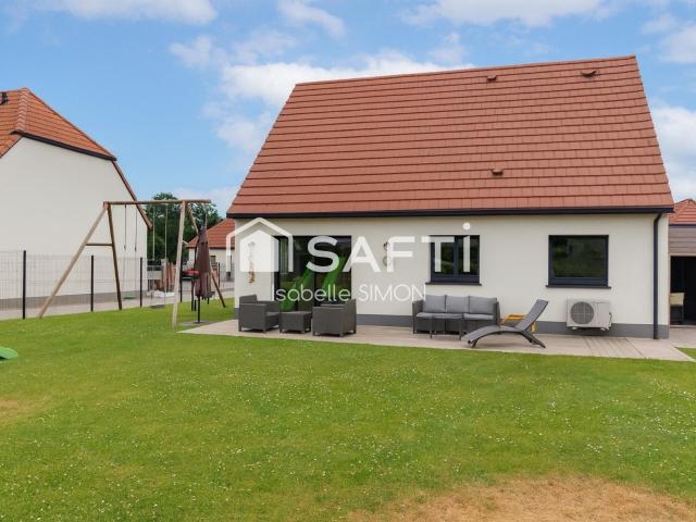Frencq Vente Maison 62