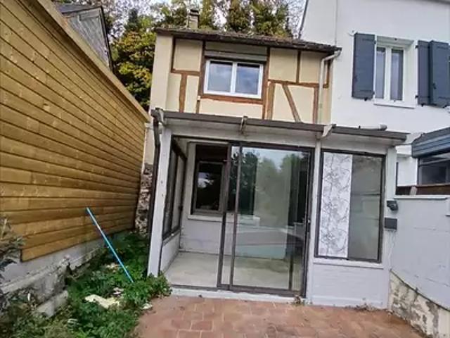 Freneuse 76410 Achat / Vente maison 2 pièces t2 terrasse