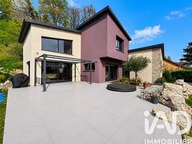 Freneuse 76410 Achat / Vente maison 5 pièces t5