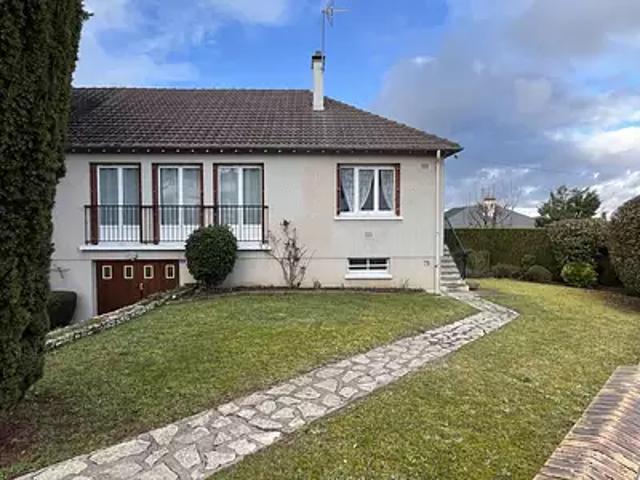 Freneuse 78840 Achat / Vente maison 4 pièces t4