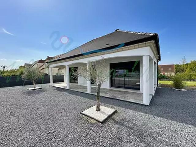 Freneuse 78840 Achat / Vente maison 4 pièces t4 au dernier étage