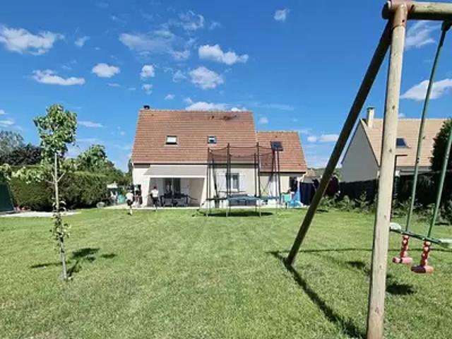 Freneuse 78840 Achat / Vente maison 5 pièces t5