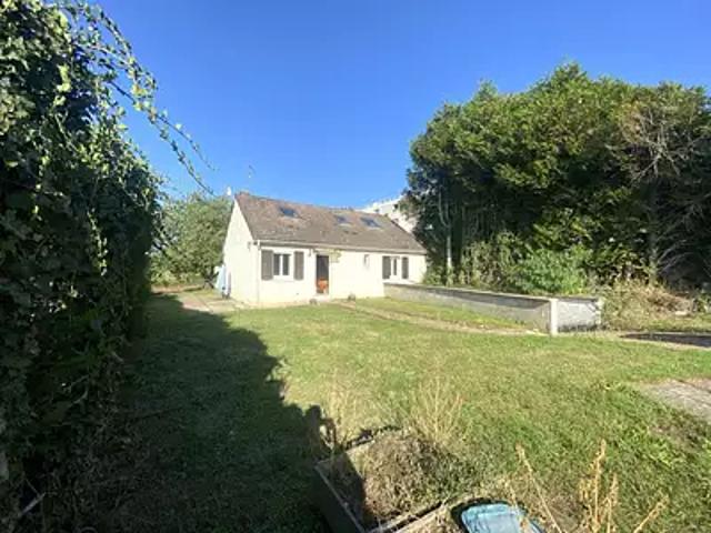 Freneuse 78840 Achat / Vente maison 6 pièces t6