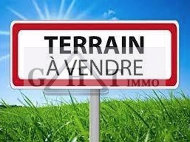 Freneuse Vente Terrain 78