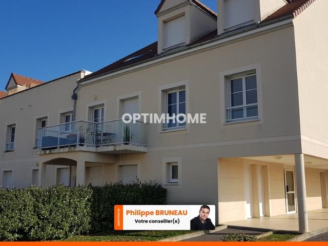 Freneuse Vente Appartement 78