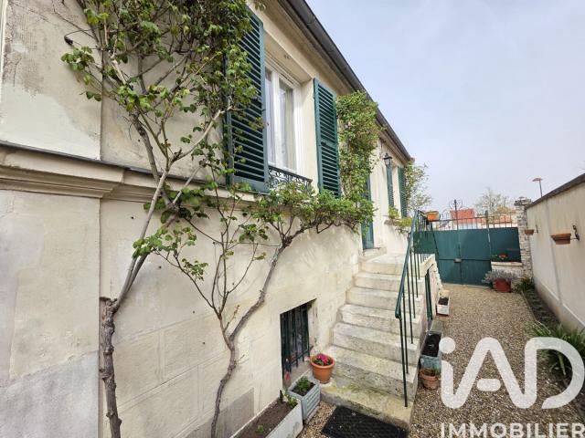 Freneuse Vente Maison 78