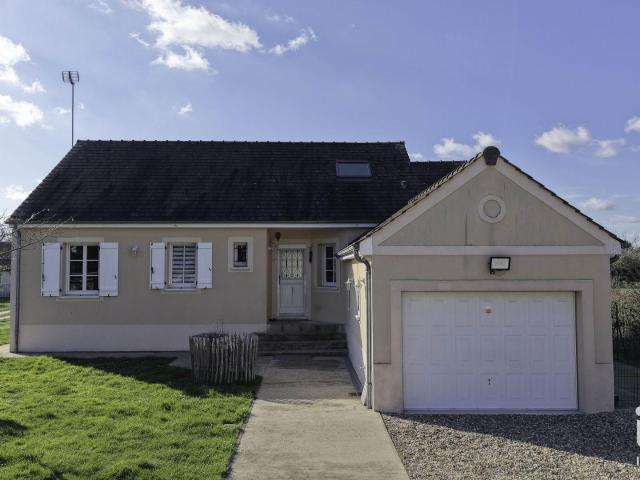 Freneuse Vente Maison 78