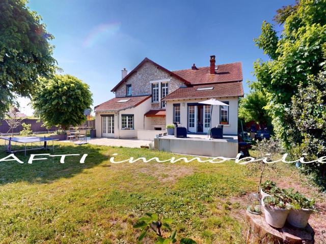 Freneuse Vente Maison 78
