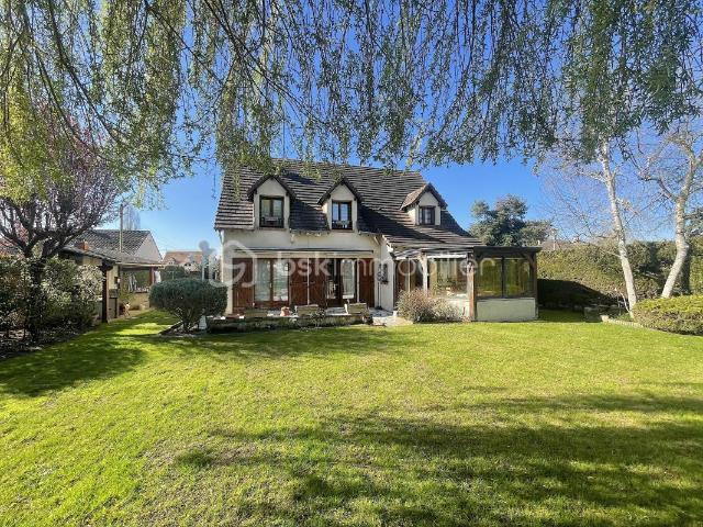 Freneuse Vente Maison 78