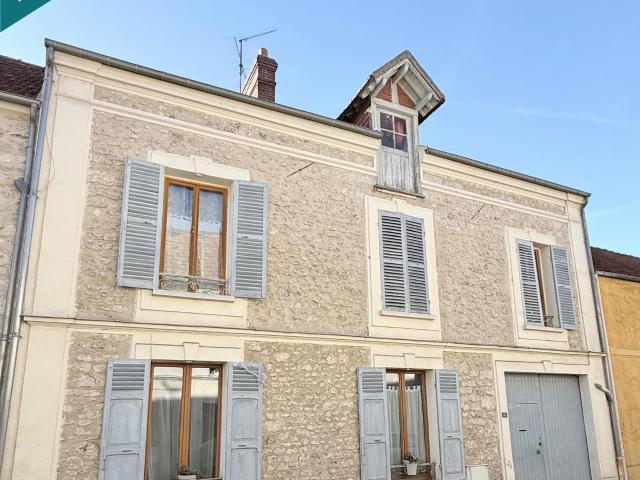 Freneuse Vente Maison 78