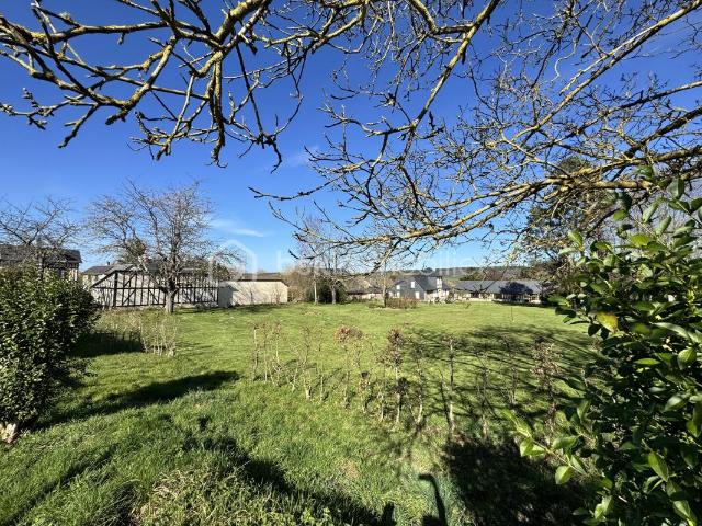Freneuse sur Risle Vente Terrain 27
