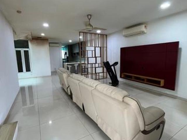 FRENOVATED 2 Storey Terrace House 150 Paragon Seri Kembangan