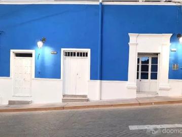 Frente a Plaza de Armas Local Comerial