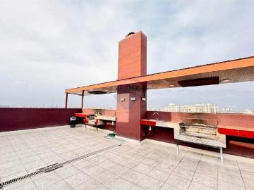 Frente al metro vista despejada 1e+1b | 3 Dormitorios por 115000. 00 en San Joaquín