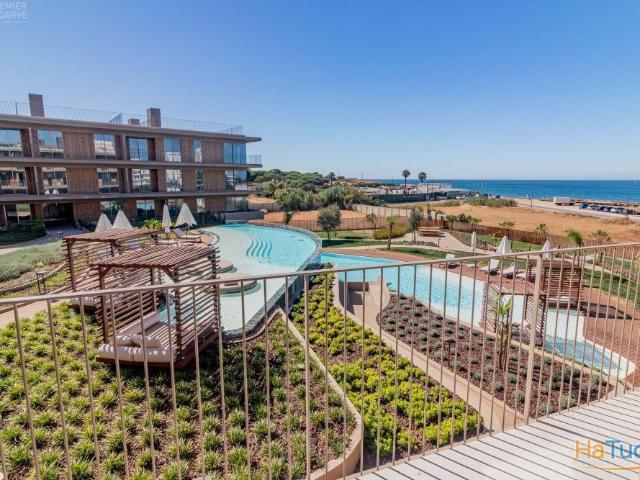 FRENTE MAR APARTAMENTO DE LUXO T2 PISCINA | 26084076909