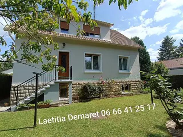 Frépillon 95740 Achat / Vente maison 7 pièces t7 au dernier étage terrasse