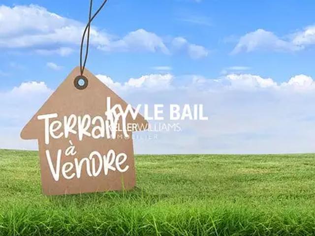 Frépillon 95740 Achat / Vente terrain