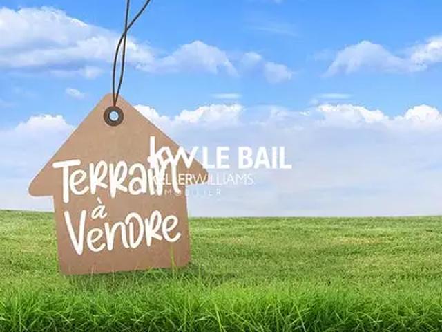 Frépillon 95740 Achat / Vente terrain