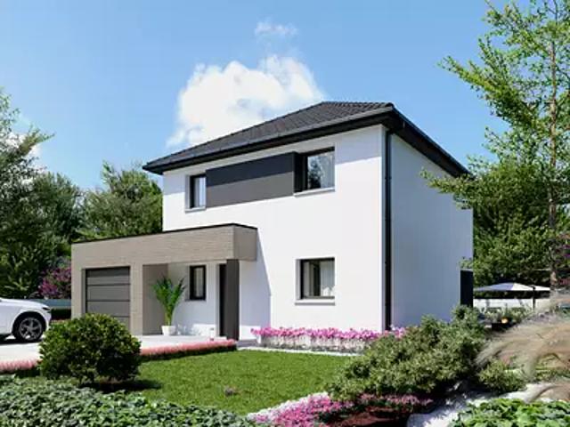 Frépillon 95740 Programme neuf maison neuf à vendre 5 pièces