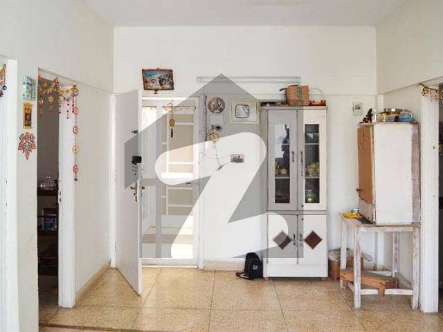 Frere Town 1100 SqFt, 2 Bed Apartment For Sale
