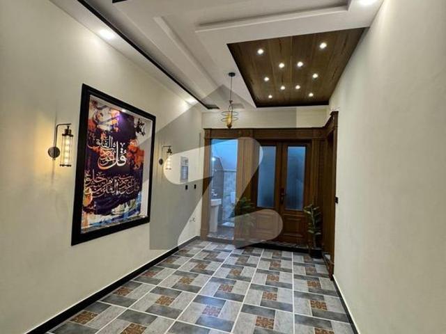 Fresh 4 Marla House Available For Rent! Warsak Road