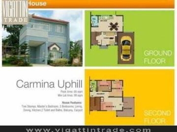 Fresh Air at Camella Homes Antipolo Rizal House&Lot 3BR near mall