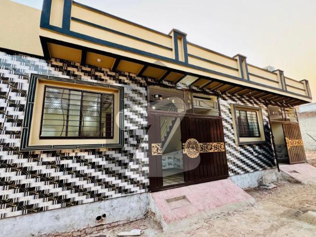 Fresh And Most Beautiful House For Sale In Islamabad Khanna Pul