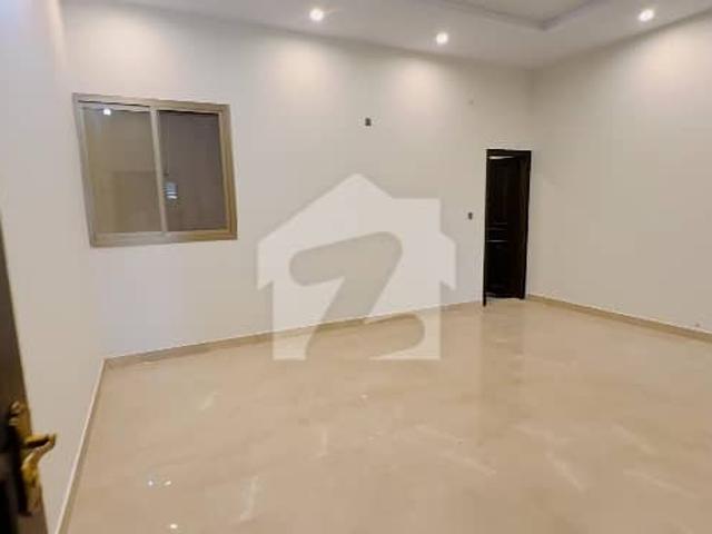 Fresh booking available three bed dd upper portion for sale