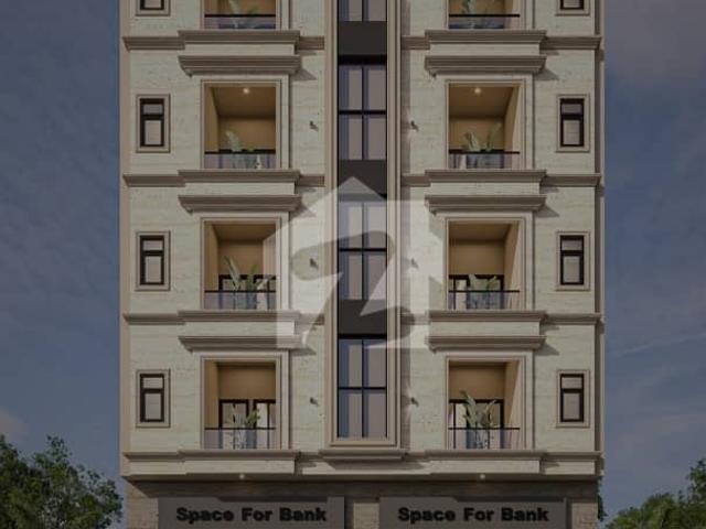 Fresh booking available flat for sale