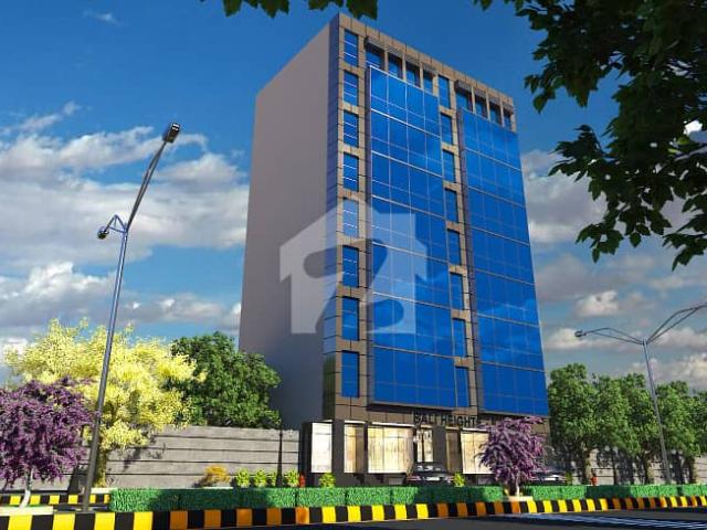 Fresh booking available in dha phase 5 badar commercial karachi